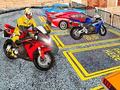 Laro Heavy Bikes City Parking Game 3D
