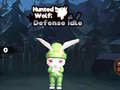 Laro Hunted Wolf Defense Game