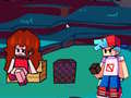 Laro Friday Night Funkin Herobrine’s Curse