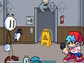 Laro Friday Night Funkin VS Henry Stickmin: Action