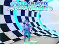 Laro Cyber Surfer Skateboard