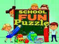 Laro School Fun Puzzle
