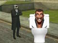Laro Skibidi Toilet Archer