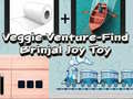 Laro Veggie Venture Find Brinjal Joy Toy