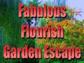 Laro Fabulous Flourish Garden Escape