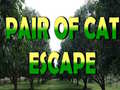 Laro Pair of Cat Escape