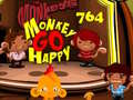 Laro Monkey Go Happy Stage 764
