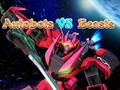 Laro Autobots VS Beasts