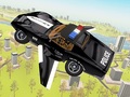 Laro Flying Car Game Police Games