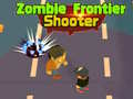 Laro Zombie Frontier Shooter 