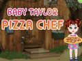 Laro Baby Taylor Pizza Chef