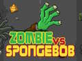 Laro Zombie Vs SpongeBoob