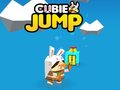 Laro Cubie Jump