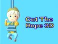 Laro Cut The Rope 3D