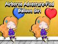 Laro Airborne Adventure Find Balloon Girl