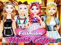 Laro Fashion Maid Coffee