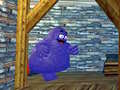Laro Grimace Shake Burn or Die
