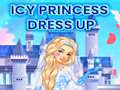 Laro Ice Princess Dress Up