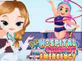 Laro Hospital Gymnast Emergency