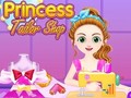 Laro Princess Tailor Shop 