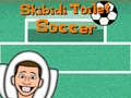 Laro Skibidi Toilet Soccer