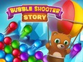 Laro Bubble Shooter Story