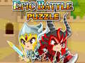 Laro Epic Battle Puzzle