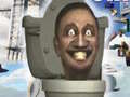 Laro Only UP Skibidi toilet