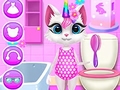 Laro Kitty Unicorn Daily Care