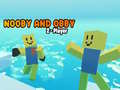 Laro Nooby And Obby 2-Player