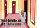 Laro Skibidi Toilet Escape Hotel