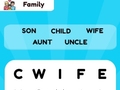 Laro Word Search Puzzle