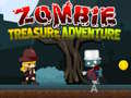 Laro Zombie Treasure Adventure