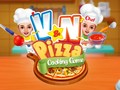 Laro V & N Pizza Cooking