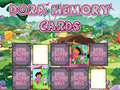 Laro Dora memory cards