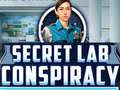 Laro Secret Lab Conspiracy