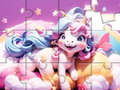 Laro Jigsaw Puzzle: Unicorn