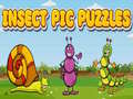 Laro Insect Pic Puzzles