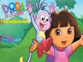 Laro Dora Find Hidden Map