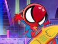 Laro Spider Jump