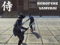 Laro Kurofune Samurai 