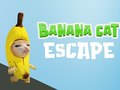 Laro Banana Cat Escape