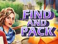 Laro Find and Pack