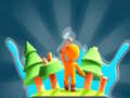 Laro Cleaning the Islands