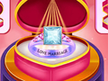 Laro Romantic Wedding Ring Design