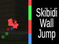 Laro Skibidi Wall Jump