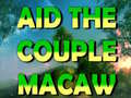 Laro Aid The Couple Macaw 