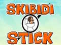 Laro Skibidi Stick