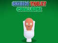 Laro Skibidi Toilet Challenge