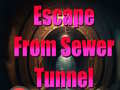 Laro Escape From Sewer Tunnel